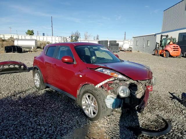 2013 Nissan Juke S VIN: JN8AF5MRXDT200336 Lot: 93275555