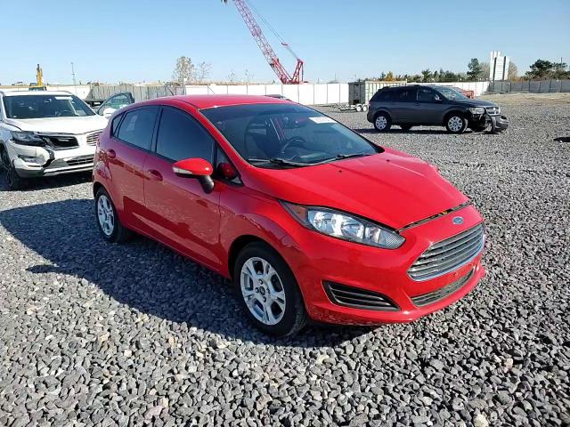 2014 Ford Fiesta Se VIN: 3FADP4EJ8EM116871 Lot: 90897885