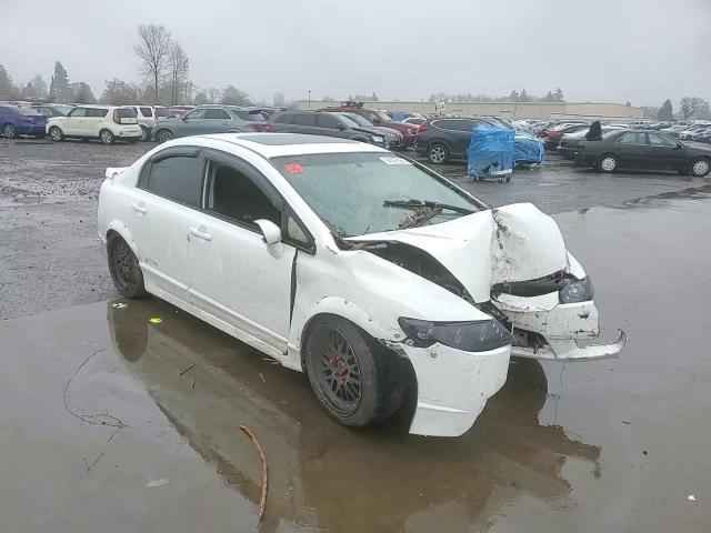 2008 Honda Civic Si VIN: 2HGFA55518H709876 Lot: 94507685