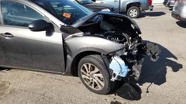 2013 Mazda 3 I VIN: JM1BL1LP3D1789503 Lot: 92275025