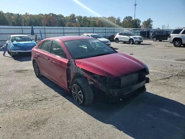 2023 Kia Forte Lx VIN: 3KPF24AD6PE516720 Lot: 90724595