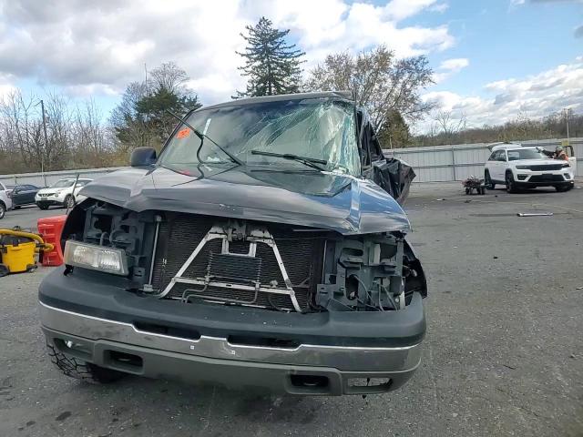 2005 Chevrolet Silverado K1500 VIN: 2GCEK19B651376448 Lot: 92654995