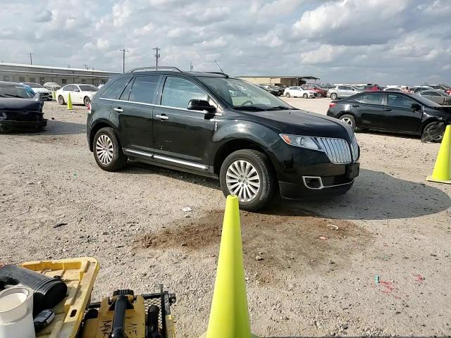 2013 Lincoln Mkx VIN: 2LMDJ6JK3DBL18328 Lot: 93588725