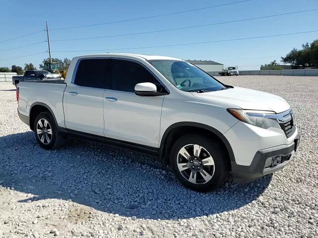 2017 Honda Ridgeline Rtl VIN: 5FPYK3F71HB033239 Lot: 91637725