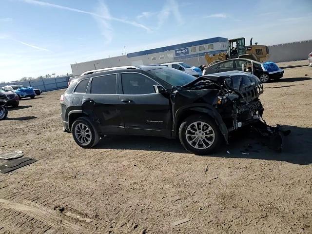 2019 Jeep Cherokee Latitude Plus VIN: 1C4PJMLB7KD253361 Lot: 92889735