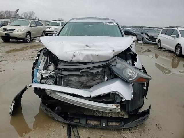 2013 Honda Cr-V Exl VIN: 2HKRM4H78DH663748 Lot: 94199935