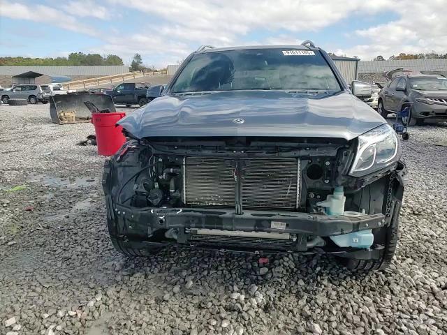 2019 Mercedes-Benz Gls 450 4Matic VIN: 4JGDF6EE4KB231154 Lot: 91611185