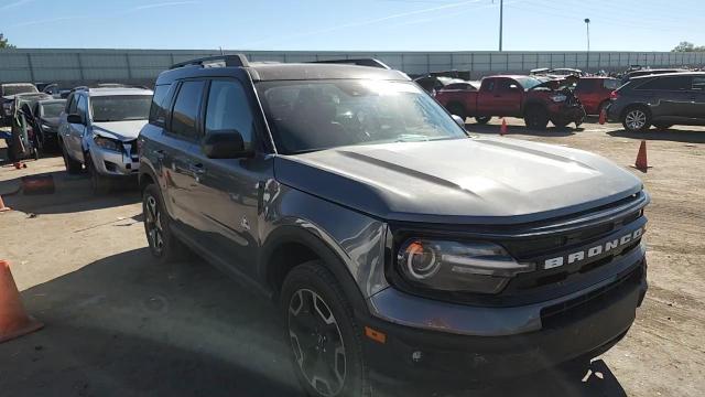 2021 Ford Bronco Sport Outer Banks VIN: 3FMCR9C65MRB24418 Lot: 91025035