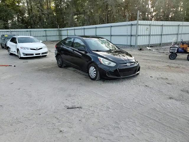 2016 Hyundai Accent Se VIN: KMHCT4AE3GU943052 Lot: 92924605