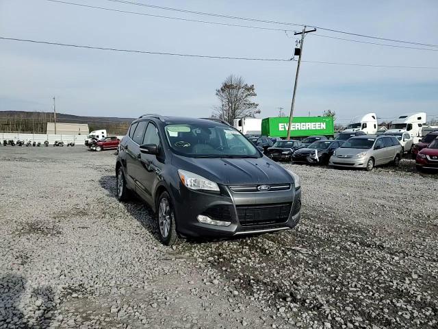 2015 Ford Escape Titanium VIN: 1FMCU9J99FUC73342 Lot: 91852055