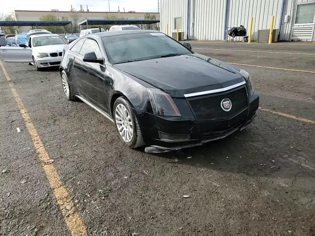 2012 Cadillac Cts VIN: 1G6DA1E31C0150603 Lot: 92956585
