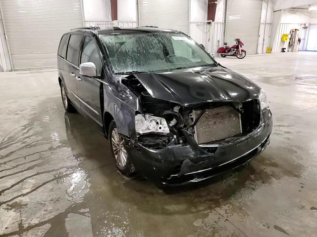 2015 Chrysler Town & Country Touring L VIN: 2C4RC1CG6FR655601 Lot: 93317835