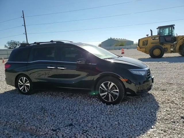 2023 Honda Odyssey Touring VIN: 5FNRL6H83PB042704 Lot: 94561995