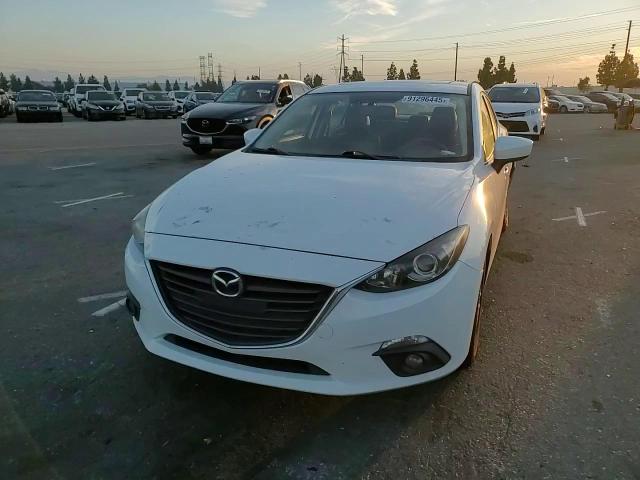 2016 Mazda 3 Grand Touring VIN: JM1BM1X7XG1300025 Lot: 91296445