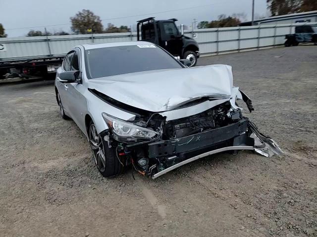 2016 Infiniti Q50 Premium VIN: JN1EV7AP2GM302214 Lot: 92537385