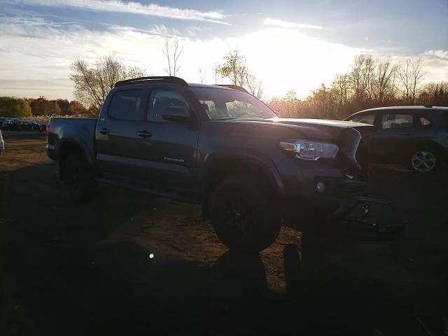 2021 Toyota Tacoma Double Cab VIN: 3TMCZ5AN2MM423451 Lot: 92941625