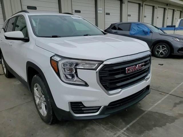 2022 GMC Terrain Sle VIN: 3GKALTEV9NL140564 Lot: 93396505