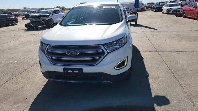 2015 Ford Edge Sel VIN: 2FMTK3J89FBB66713 Lot: 91305225