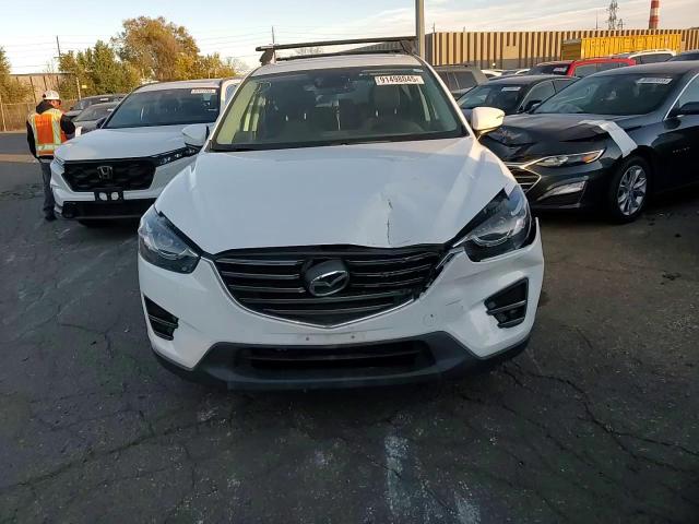2016 Mazda Cx-5 Touring VIN: JM3KE4CY1G0866777 Lot: 91498045