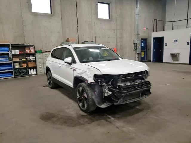 2023 Volkswagen Taos Se VIN: 3VVUX7B21PM370337 Lot: 93189465