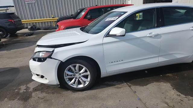 2017 Chevrolet Impala Lt VIN: 1G1105S32HU113776 Lot: 94181145