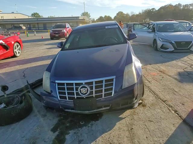 2012 Cadillac Cts VIN: 1G6DC5E51C0110914 Lot: 90705035