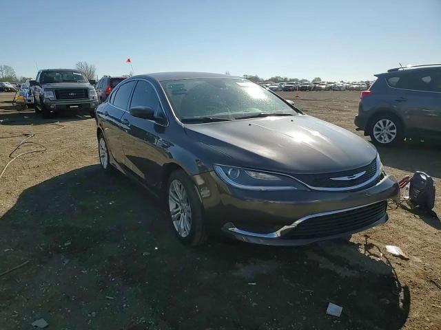 2015 Chrysler 200 Limited VIN: 1C3CCCAB3FN527276 Lot: 91647435