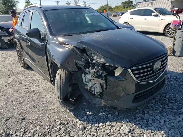 2016 Mazda Cx-5 Gt VIN: JM3KE4DY2G0779050 Lot: 93453785
