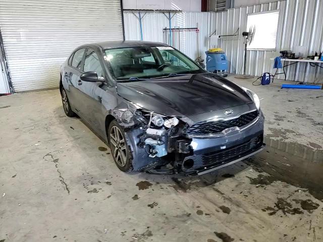 2019 Kia Forte Gt Line VIN: 3KPF34AD0KE073504 Lot: 92604825