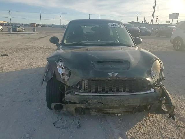 2010 Mini Cooper S VIN: WMWMF7C51ATX43246 Lot: 91339425
