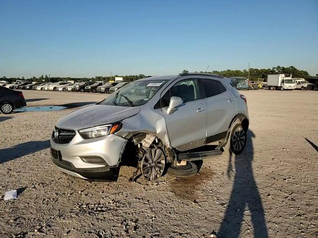 2019 Buick Encore Preferred VIN: KL4CJASB2KB727625 Lot: 91600635