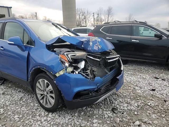 2017 Buick Encore Preferred VIN: KL4CJESB5HB177501 Lot: 93816505