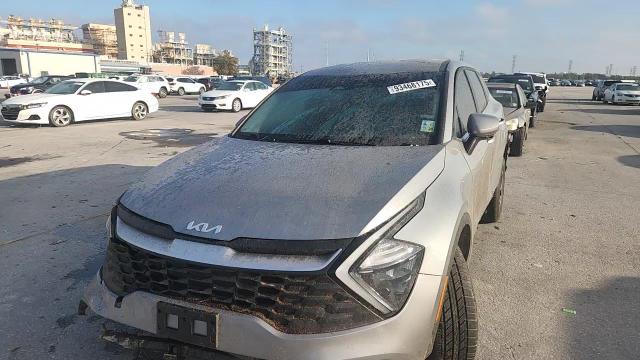 2023 Kia Sportage Lx VIN: KNDPUCAF9P7074235 Lot: 93468175