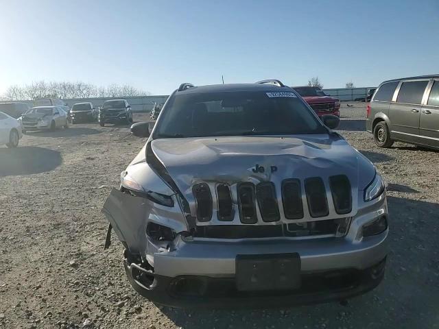 2017 Jeep Cherokee Sport VIN: 1C4PJLAB6HW596222 Lot: 92584905