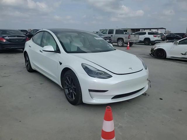 2021 Tesla Model 3 VIN: 5YJ3E1EA4MF086278 Lot: 93626995