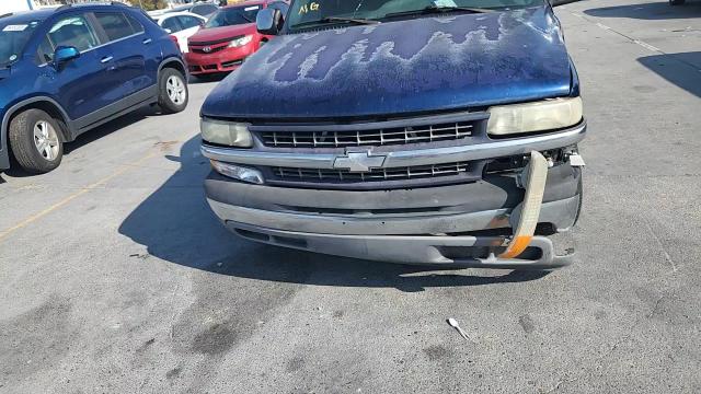 2001 Chevrolet Silverado C1500 VIN: 2GCEC19V611235347 Lot: 93956765