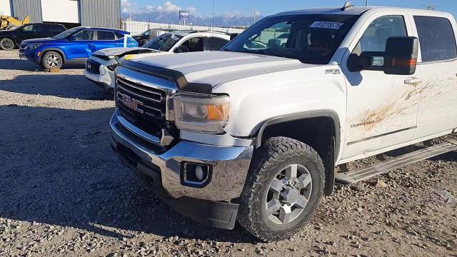 2015 GMC Sierra K2500 Sle VIN: 1GT12YEG0FF525469 Lot: 91215575
