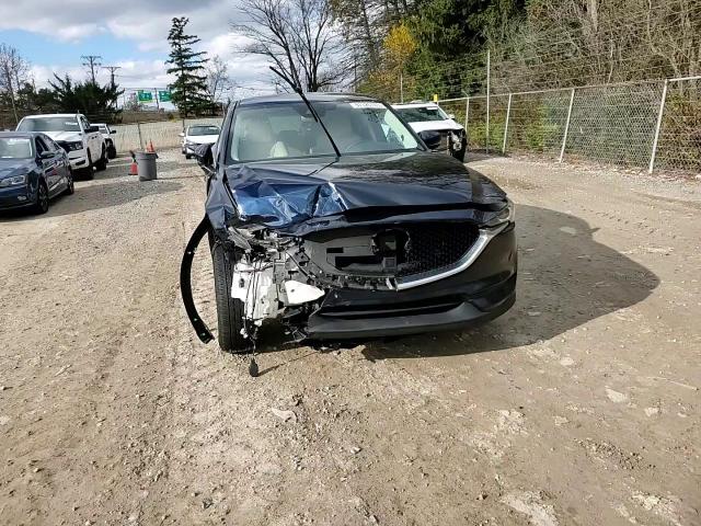 2020 Mazda Cx-5 Touring VIN: JM3KFBCM3L0740610 Lot: 91120105