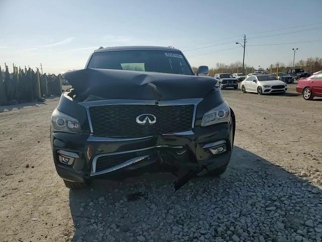 2016 Infiniti Qx80 VIN: JN8AZ2NE3G9126437 Lot: 92587445