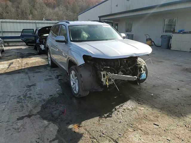 2022 Volkswagen Atlas Se VIN: 1V2HR2CA2NC544450 Lot: 93616685