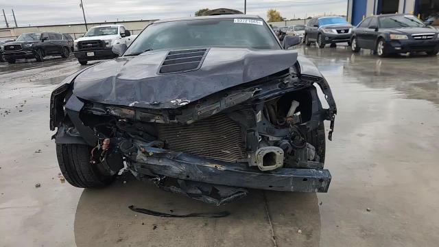 2014 Chevrolet Camaro Ss VIN: 2G1FJ1EJ7E9256513 Lot: 93721065