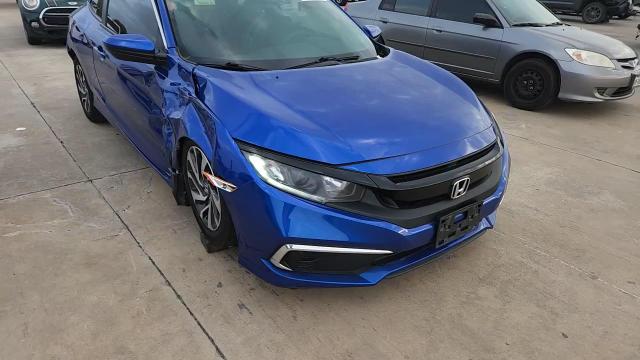2020 Honda Civic Lx VIN: 2HGFC4B65LH302895 Lot: 93440335