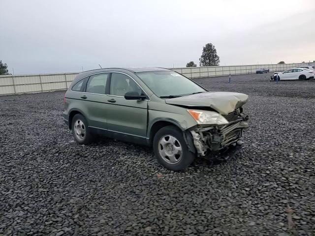2007 Honda Cr-V Lx VIN: JHLRE38377C058224 Lot: 93041215