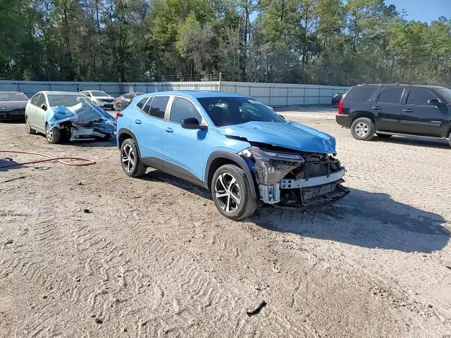 2024 Chevrolet Trax 1Rs VIN: KL77LGE23RC198140 Lot: 92488715