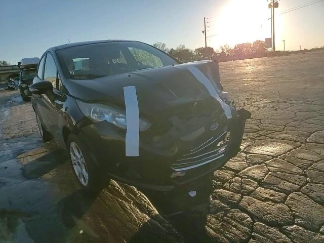 2016 Ford Fiesta Se VIN: 3FADP4EJ7GM207696 Lot: 91245935