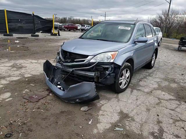 2011 Honda Cr-V Exl VIN: 5J6RE4H73BL035578 Lot: 93436625