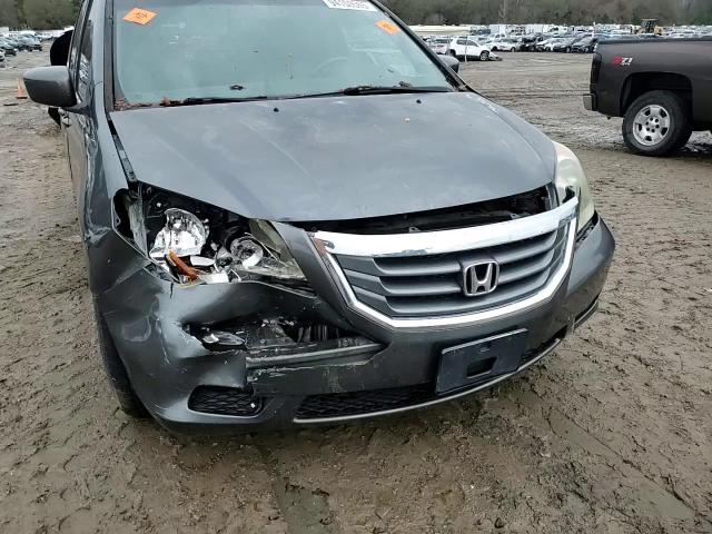 2010 Honda Odyssey Exl VIN: 5FNRL3H67AB081686 Lot: 94100565