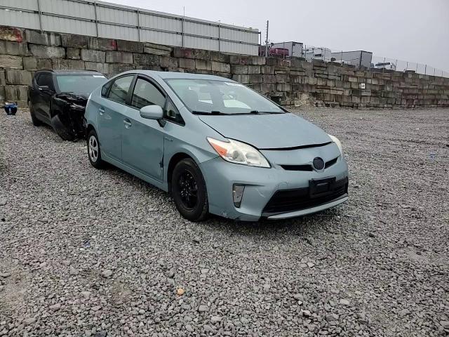 2013 Toyota Prius VIN: JTDKN3DU9D1730501 Lot: 93766275