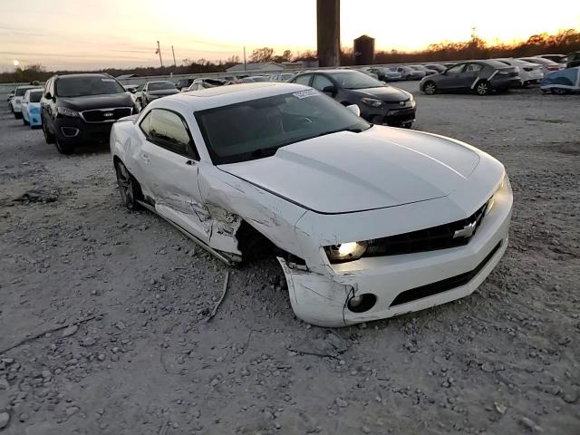 2012 Chevrolet Camaro Lt VIN: 2G1FB1E39C9131475 Lot: 93215355