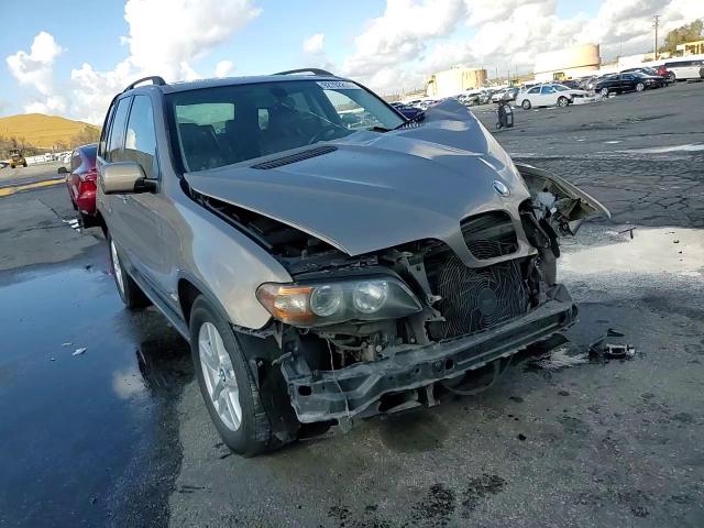 2006 BMW X5 3.0I VIN: 5UXFA13546LY33293 Lot: 92702255
